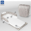 wholesale new design portable travel foldable baby carry cot bag